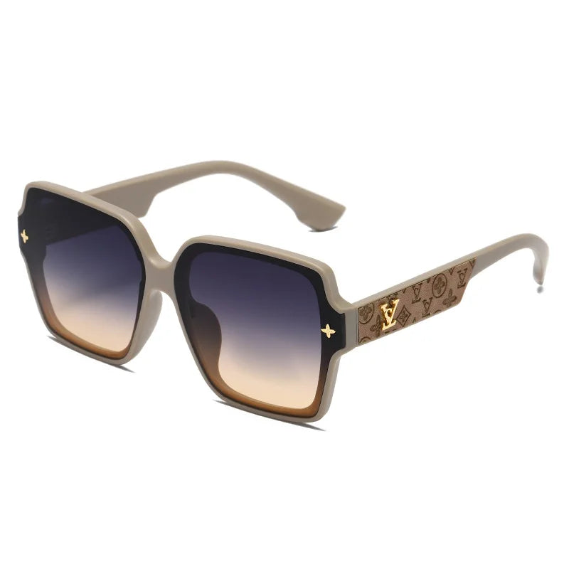 Luxe Square – UV400 Fashion Sunglasses for Women