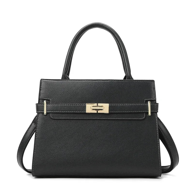 Luxury 3-Piece Women's Handbag Set – Shoulder Bag, Crossbody & Coin Purse
