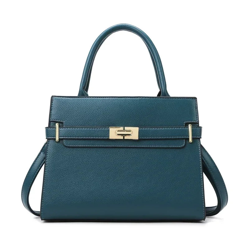 Luxury 3-Piece Women's Handbag Set – Shoulder Bag, Crossbody & Coin Purse