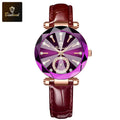 BINBOND Rose – Elegant Waterproof Ladies Quartz Watch