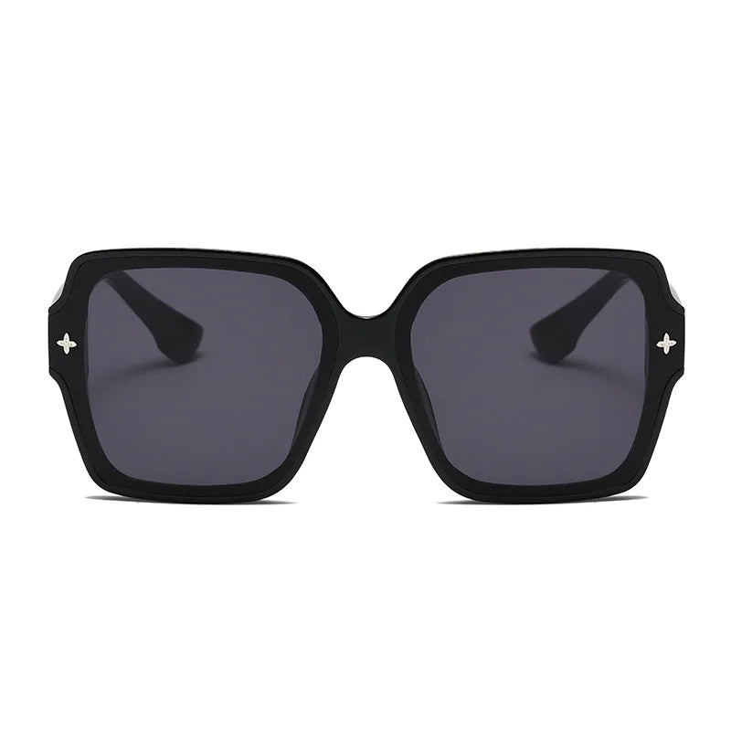 Luxe Square – UV400 Fashion Sunglasses for Women