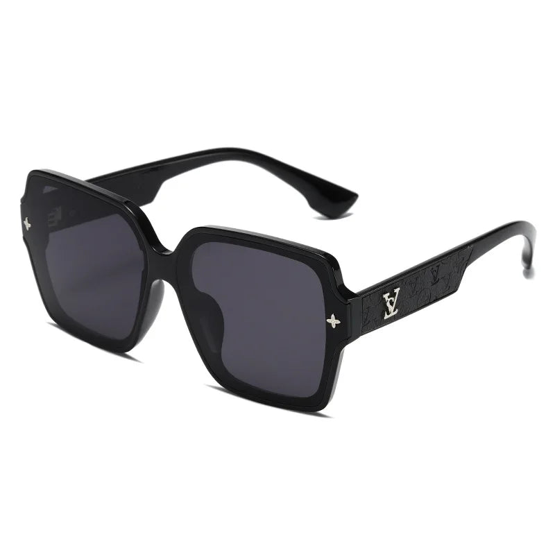 Luxe Square – UV400 Fashion Sunglasses for Women